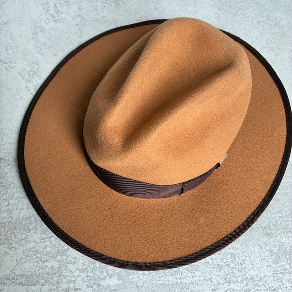 Bruno Capelo Urban Collection Australian Wool Fedora Large - Picture 1 of 14